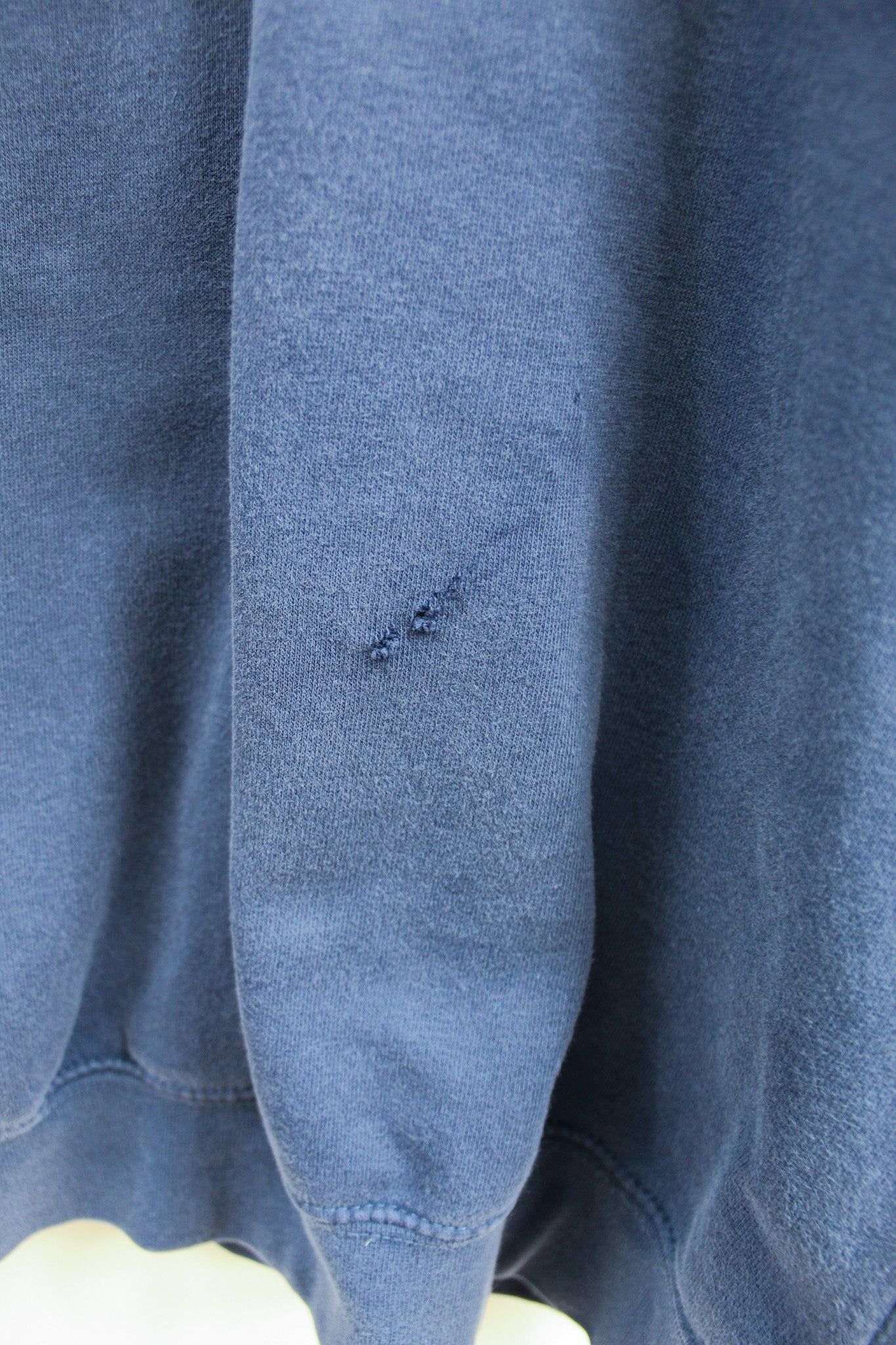 NFL New England Patriots AFC Logo Crewneck sold by HG Vintage product image thumbnail 3