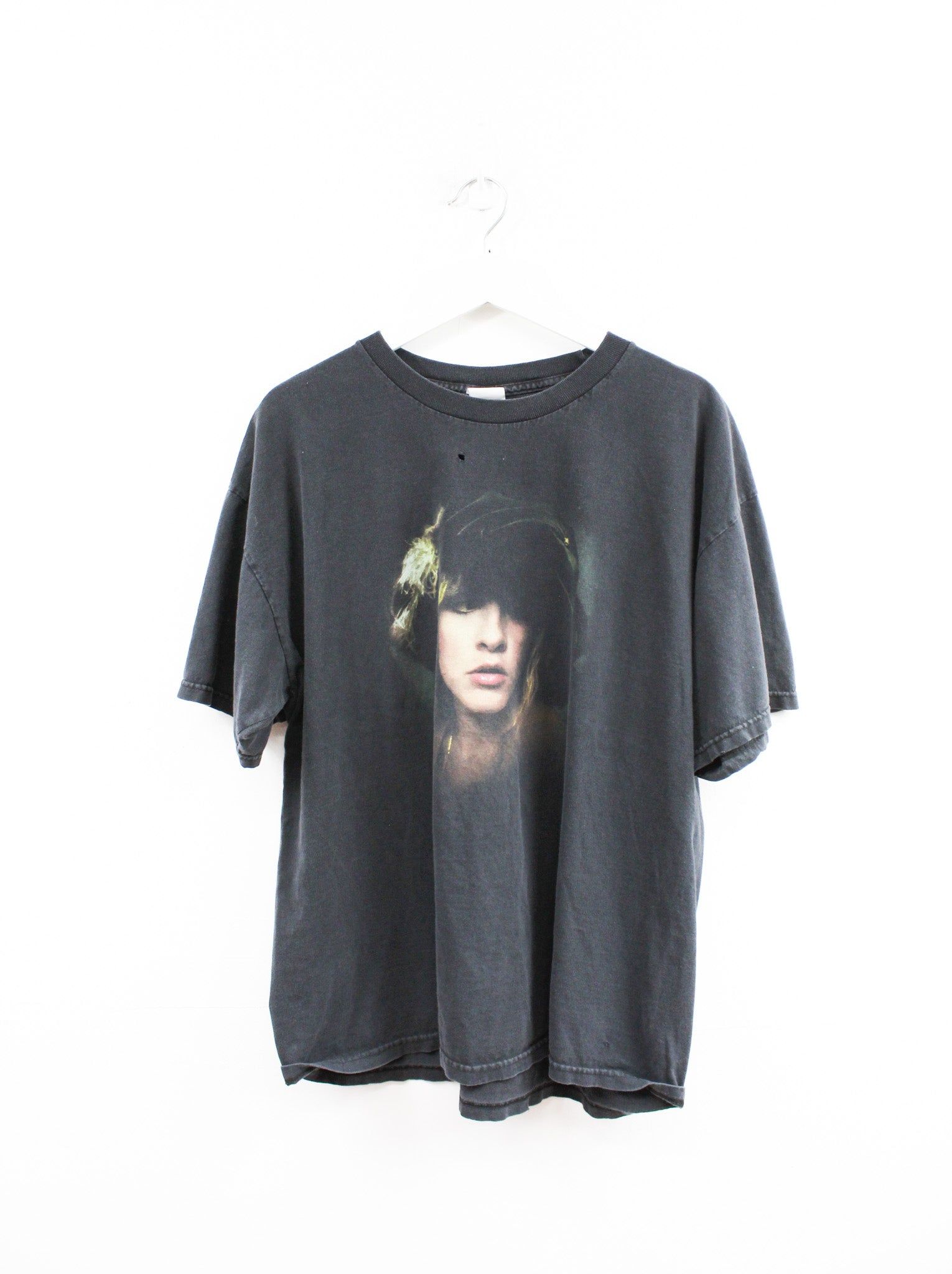 Vintage 2007 Stevie Nick Tour Picture Tee sold by HG Vintage