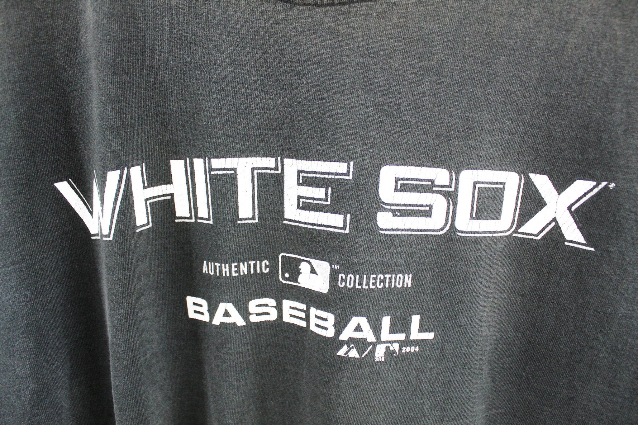 MLB Chicago White Sox Logo Tee sold by HG Vintage product image thumbnail 2
