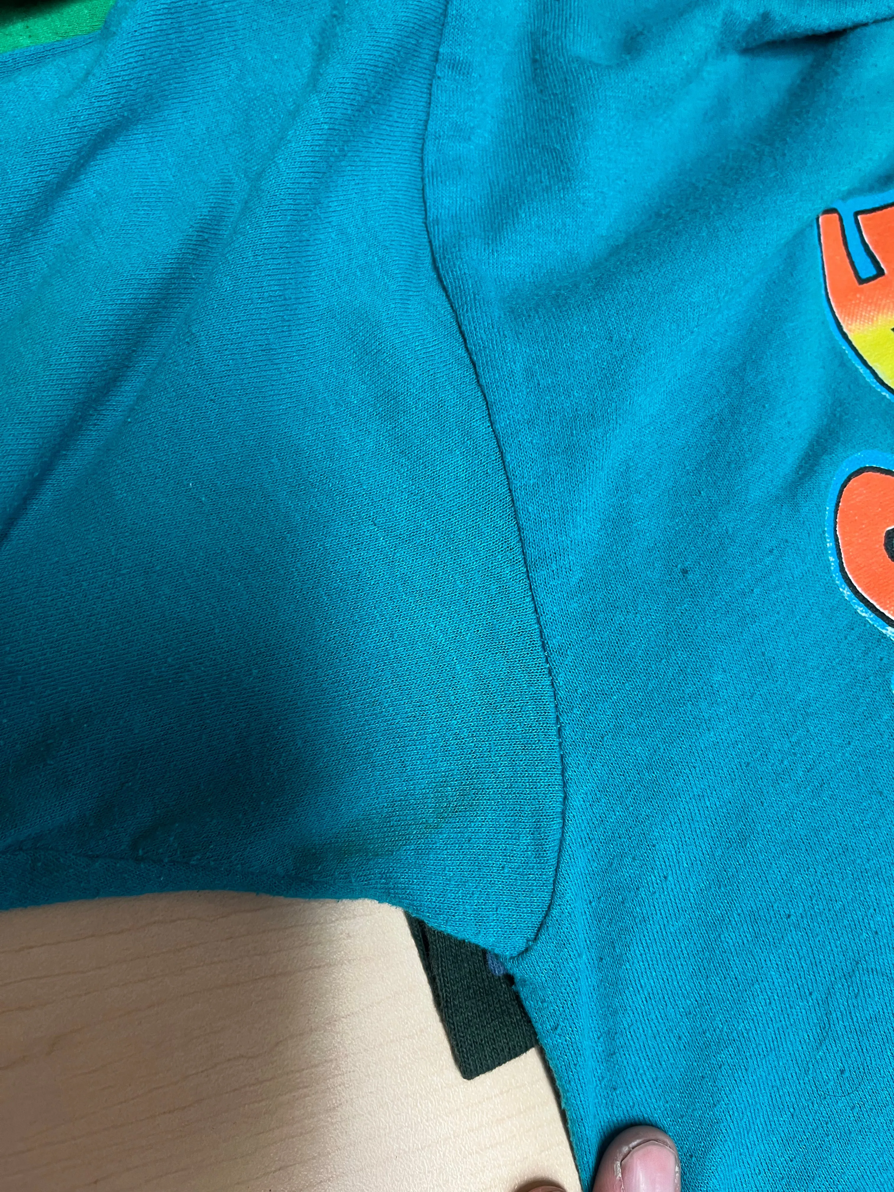 Z - Vintage Single Stitch How Do I Spell Relief? Weekend! Graphic Tee sold by HG Vintage product image thumbnail 4