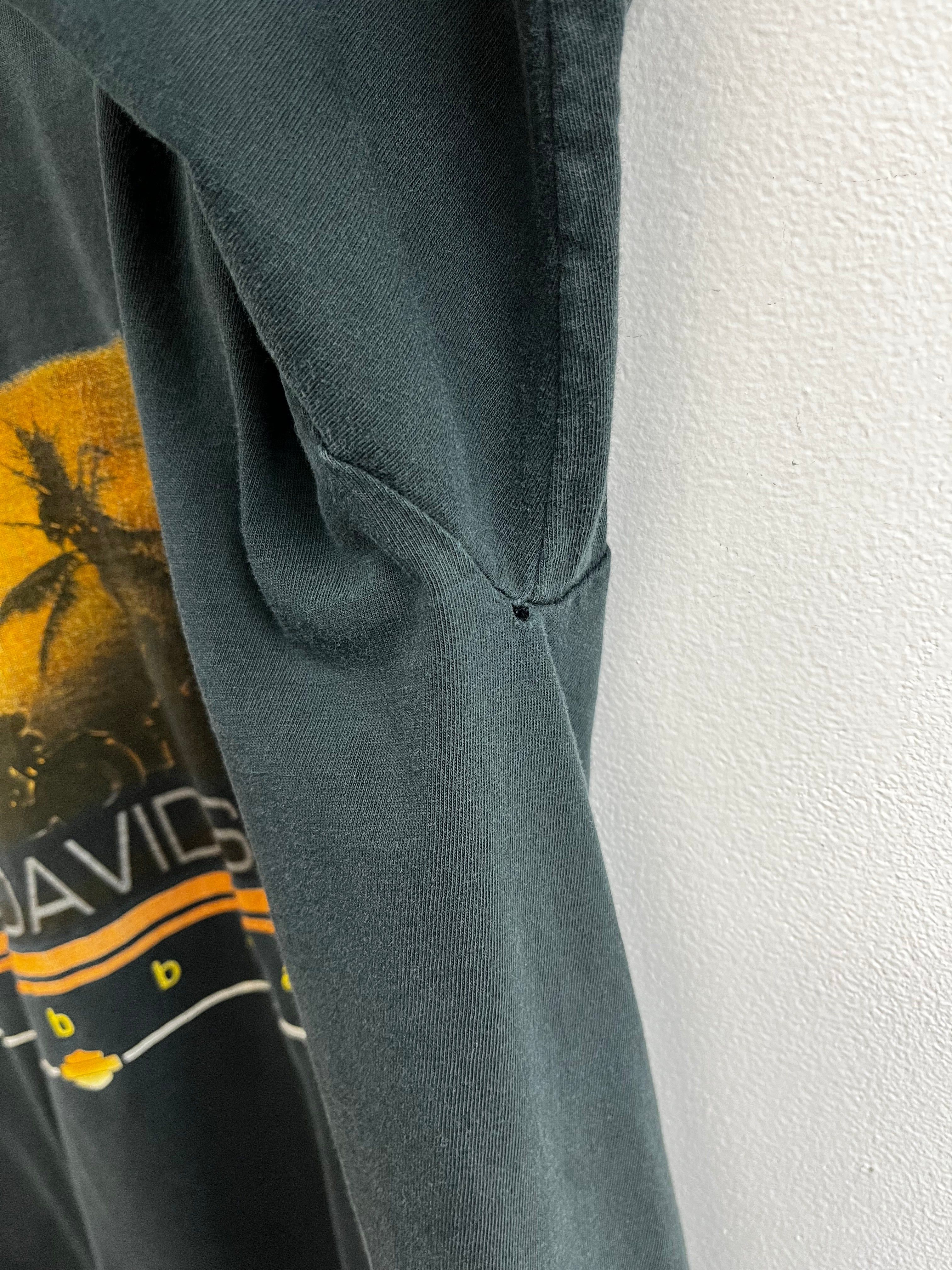 Vintage 2000 Harley Davidson Caribbean Tee sold by HG Vintage product image thumbnail 5