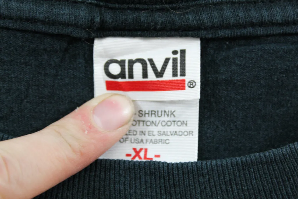 Z - Vintage Martina McBride In My Daughter's Eyes Picture Red Anvil Tag Tee sold by HG Vintage product image thumbnail 3