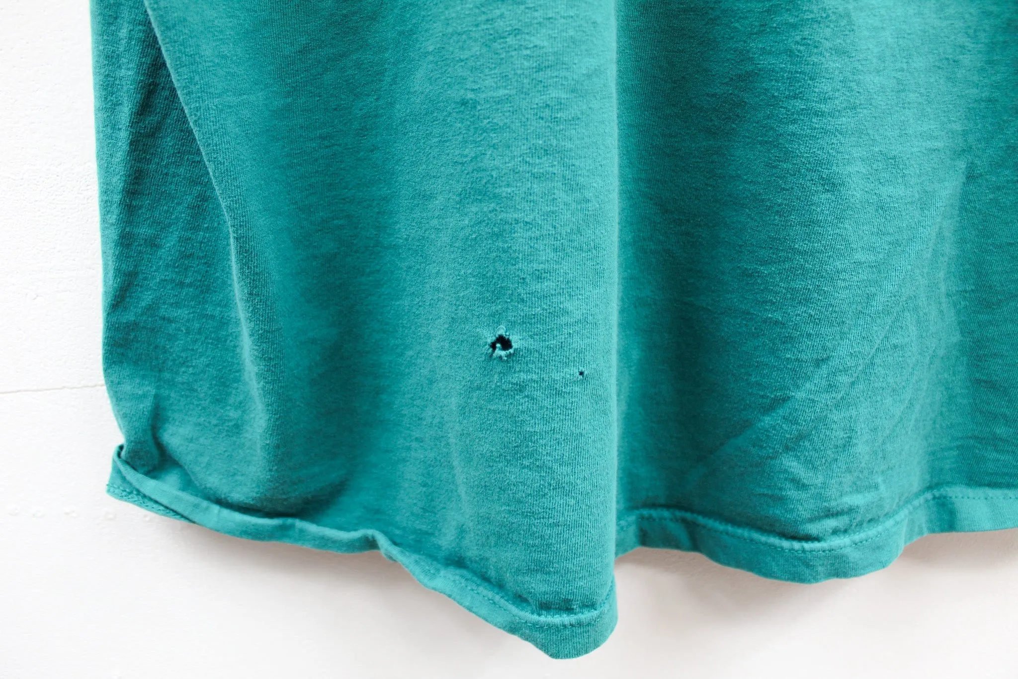 X - Vintage NFL Logo 7 Miami Dolphins Graphic Tee sold by HG Vintage product image thumbnail 5