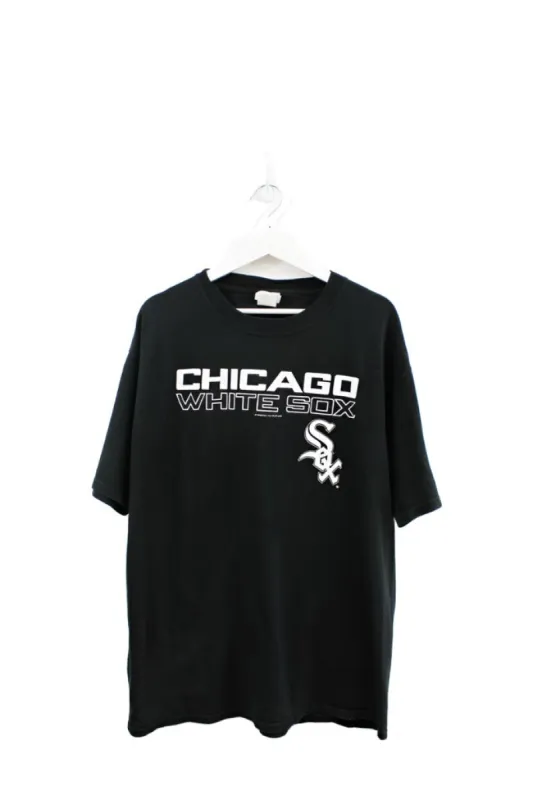 Z - Vintage 2005 CSA MLB Chicago White Sox Logo Tee sold by HG Vintage