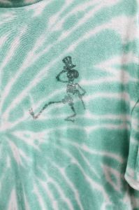 Grateful Dead 1987 Concert Tee sold by HG Vintage