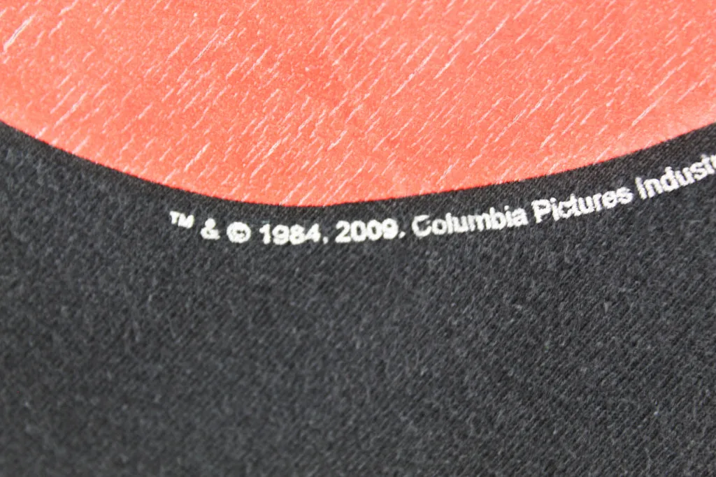 Z - Vintage 2009 Ghost Busters Logo Tee sold by HG Vintage product image thumbnail 3