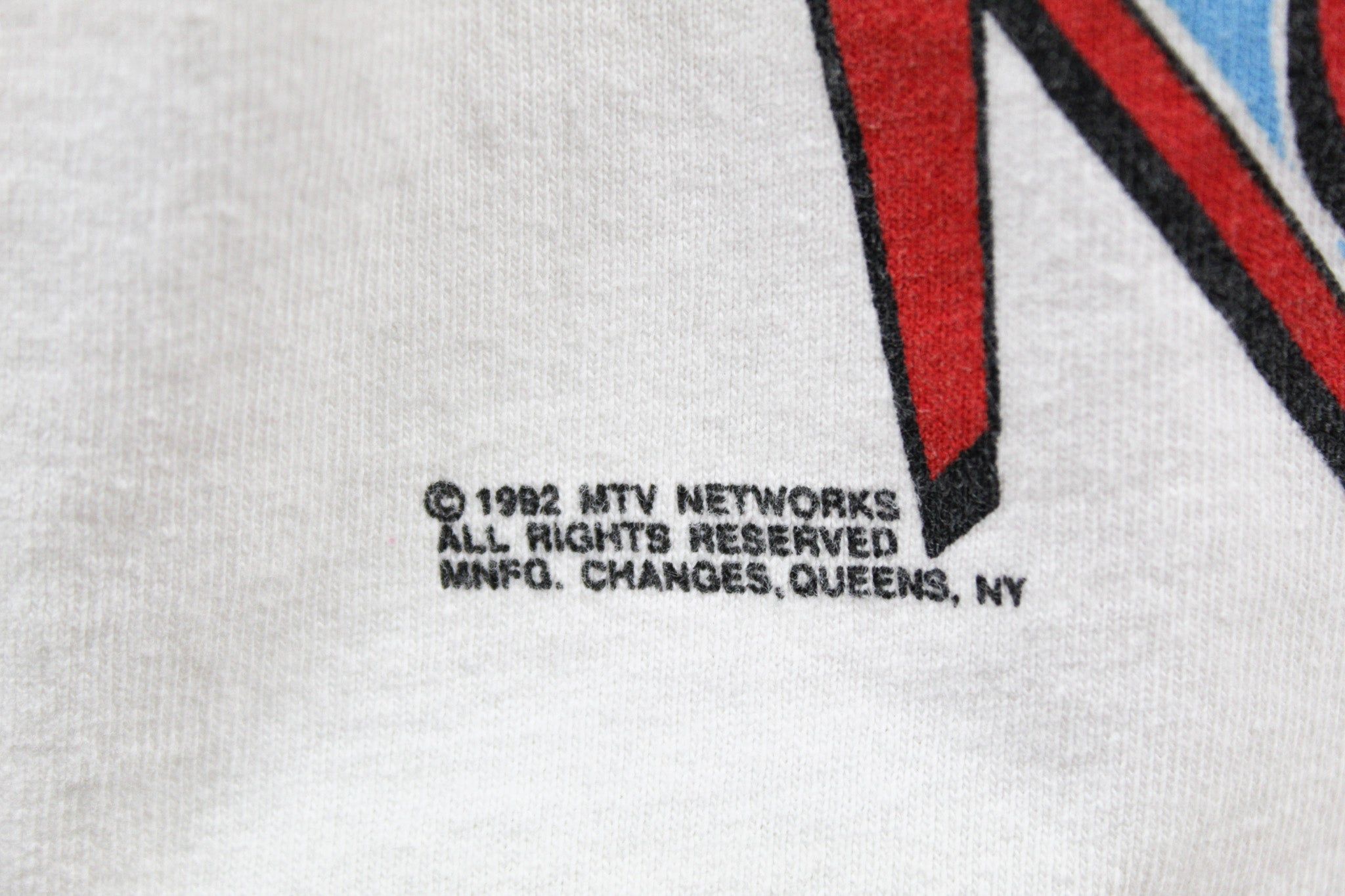 CC- Vintage 1992 Ren & Stimpy Graphic Single Stitch Tee sold by HG Vintage product image thumbnail 3