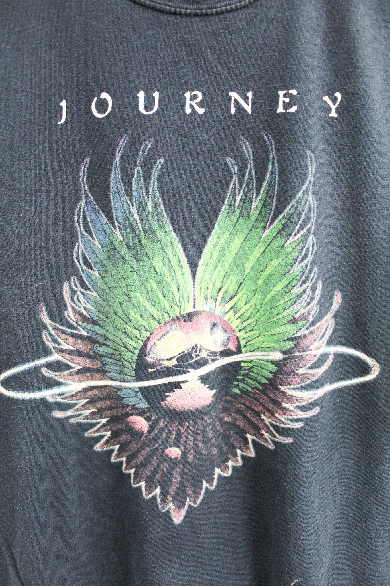 Journey 2018 Tour Tee sold by HG Vintage product image thumbnail 2