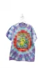 X - 2021 Grateful Dead What a long Trip its Been Tie Dye Tee sold by HG Vintage