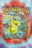 X - 2021 Grateful Dead What a long Trip its Been Tie Dye Tee sold by HG Vintage