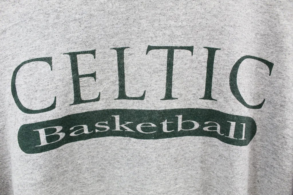 Z - Vintage Champions NBA Boston Celtics Script Tee sold by HG Vintage product image thumbnail 2