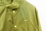 Z - Vintage 90s Nike Nylon Coach Jacket Windbreaker sold by HG Vintage