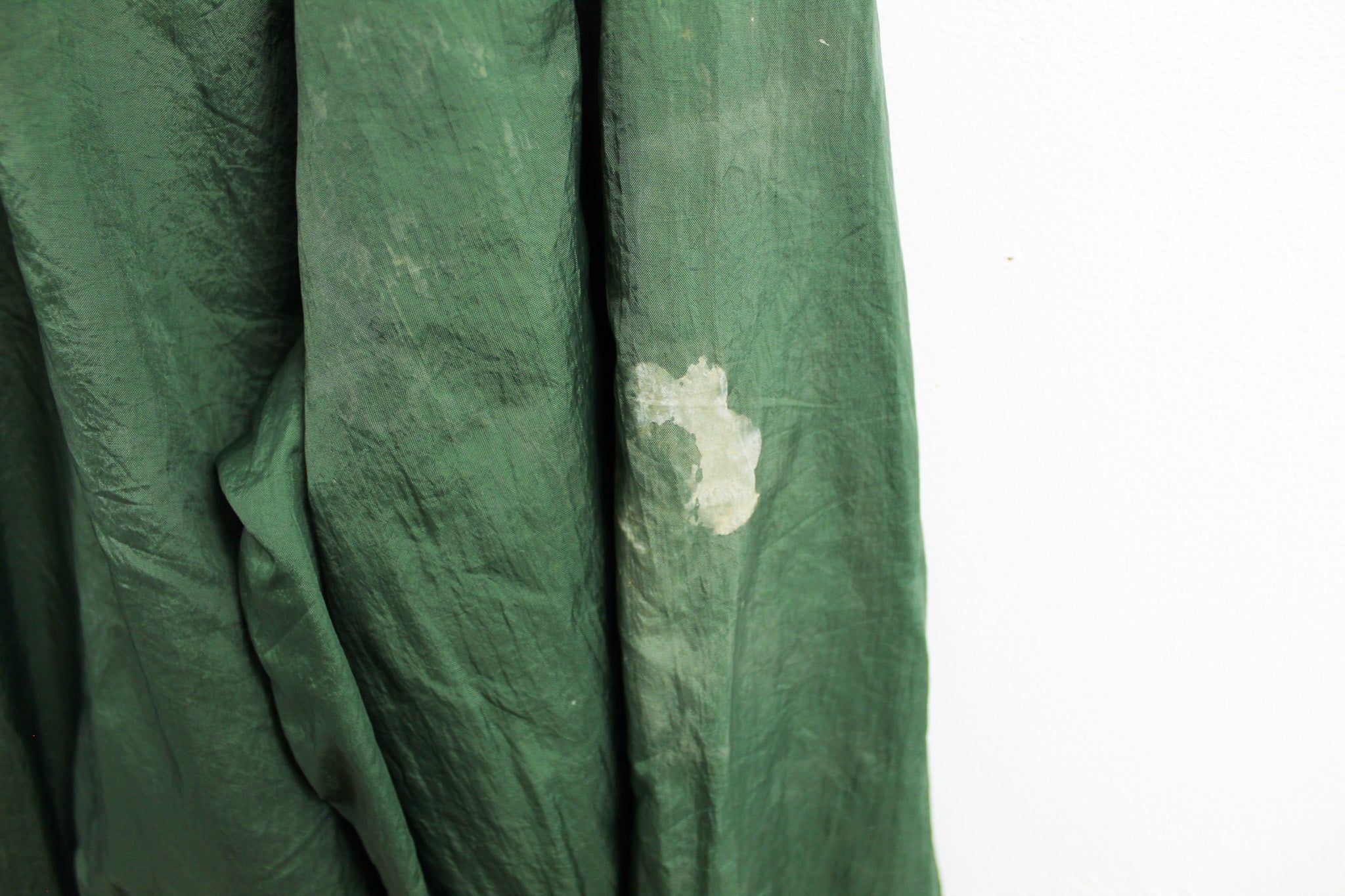 Vintage NFL Green Bay Packers Quarter Zip Windbreaker sold by HG Vintage product image thumbnail 5