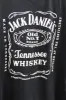 Z - Vintage 2007 Jack Daniel Label Logo Tee sold by HG Vintage