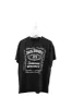 Z - Vintage 2007 Jack Daniel Label Logo Tee sold by HG Vintage