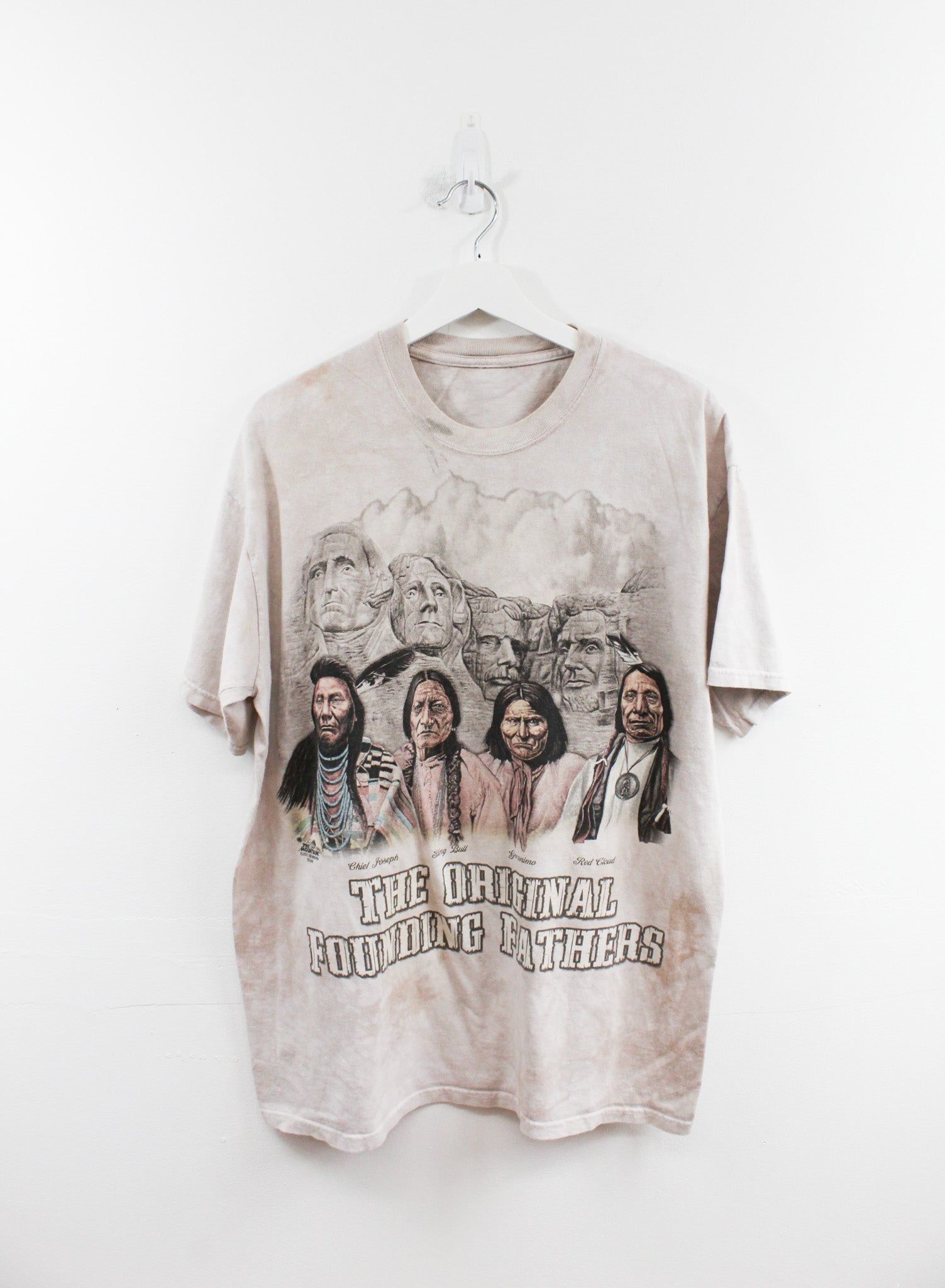 The Original Founding Fathers Chiefs Tee sold by HG Vintage