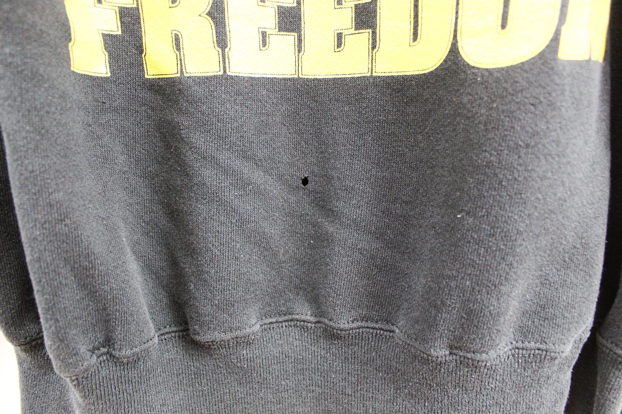 Vintage Motorcycle Noise Of Freedom Crewneck sold by HG Vintage product image thumbnail 3