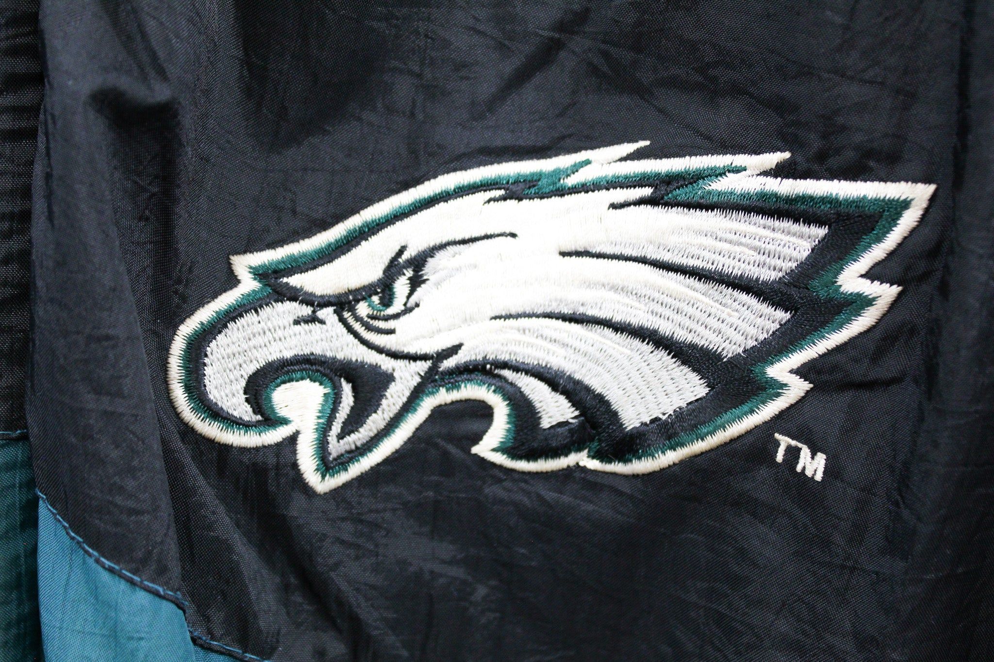 Vintage Logo 7 NFL Philadelphia Eagles Winter Jacket sold by HG Vintage product image thumbnail 2