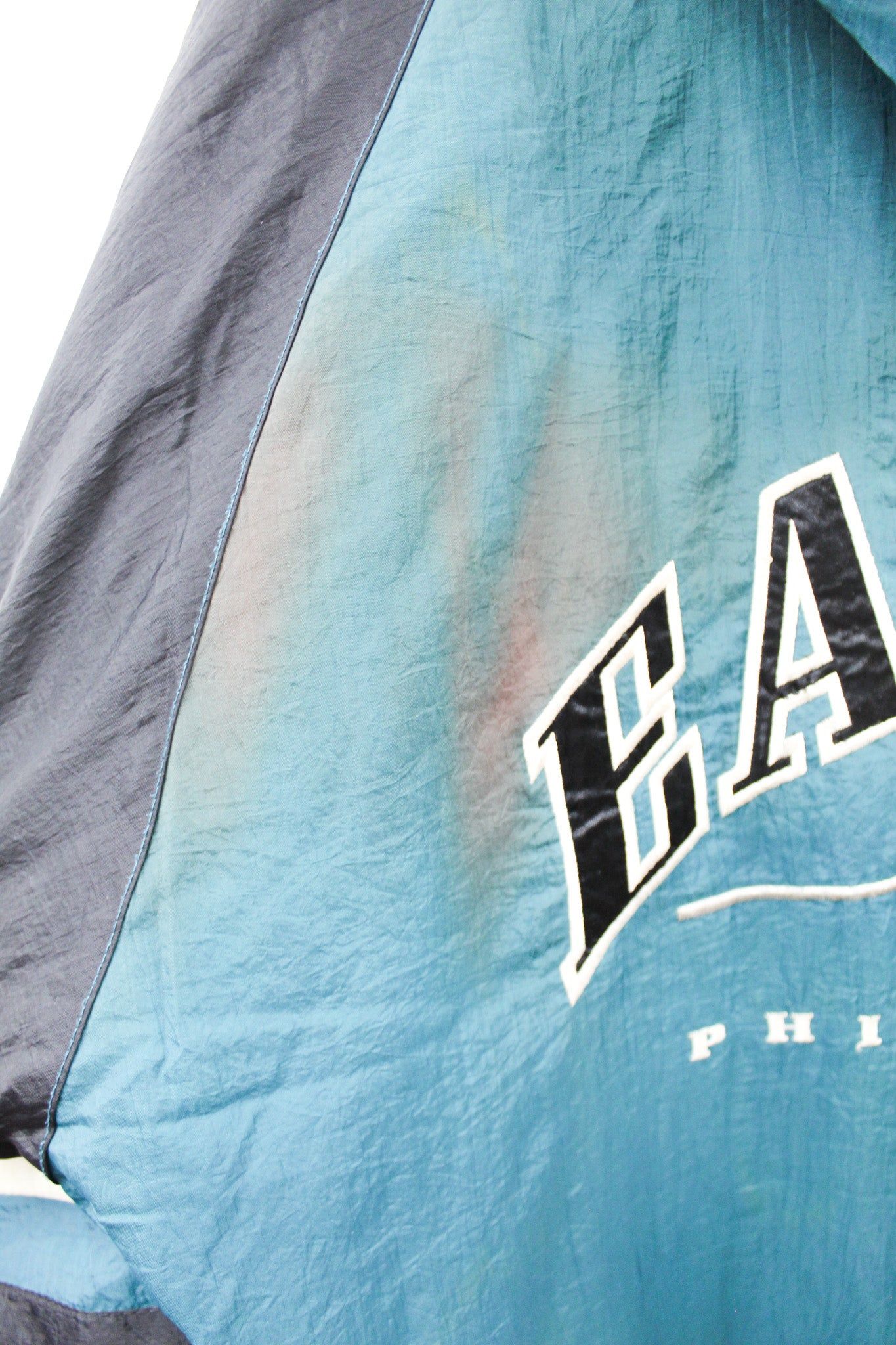 Vintage Logo 7 NFL Philadelphia Eagles Winter Jacket sold by HG Vintage product image thumbnail 5