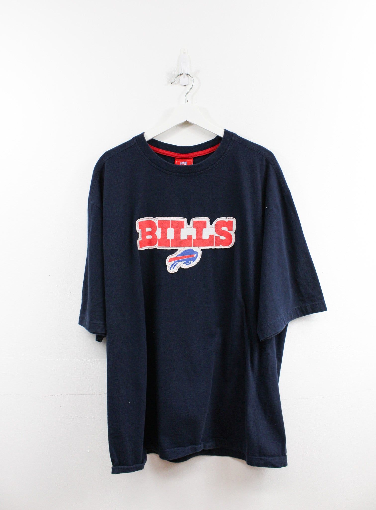 NFL Buffalo Bills Embroidered Logo Tee sold by HG Vintage