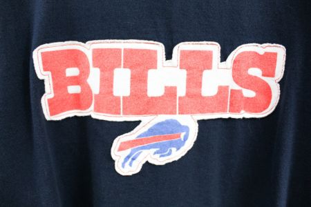 NFL Buffalo Bills Embroidered Logo Tee sold by HG Vintage