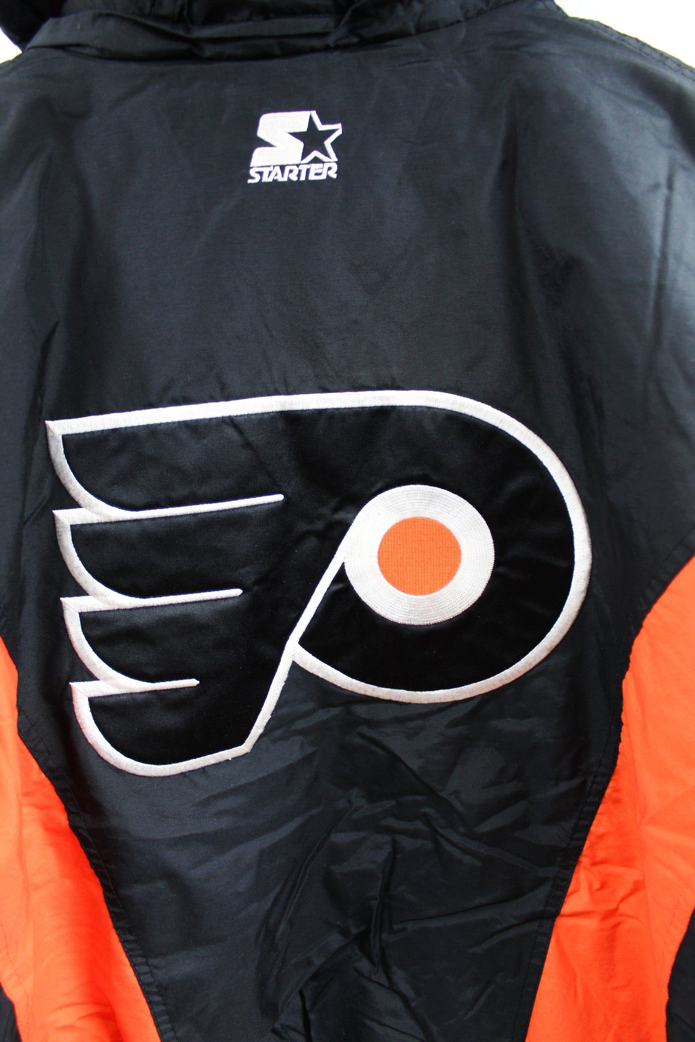CC- Vintage Starter NHL Philadelphia Flyers Winter Jacket sold by HG Vintage product image thumbnail 4