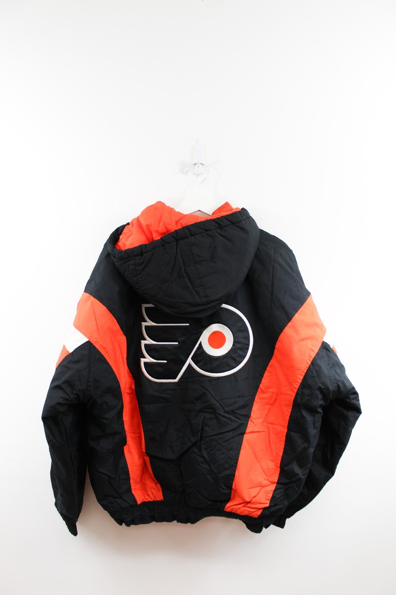 CC- Vintage Starter NHL Philadelphia Flyers Winter Jacket sold by HG Vintage product image thumbnail 3