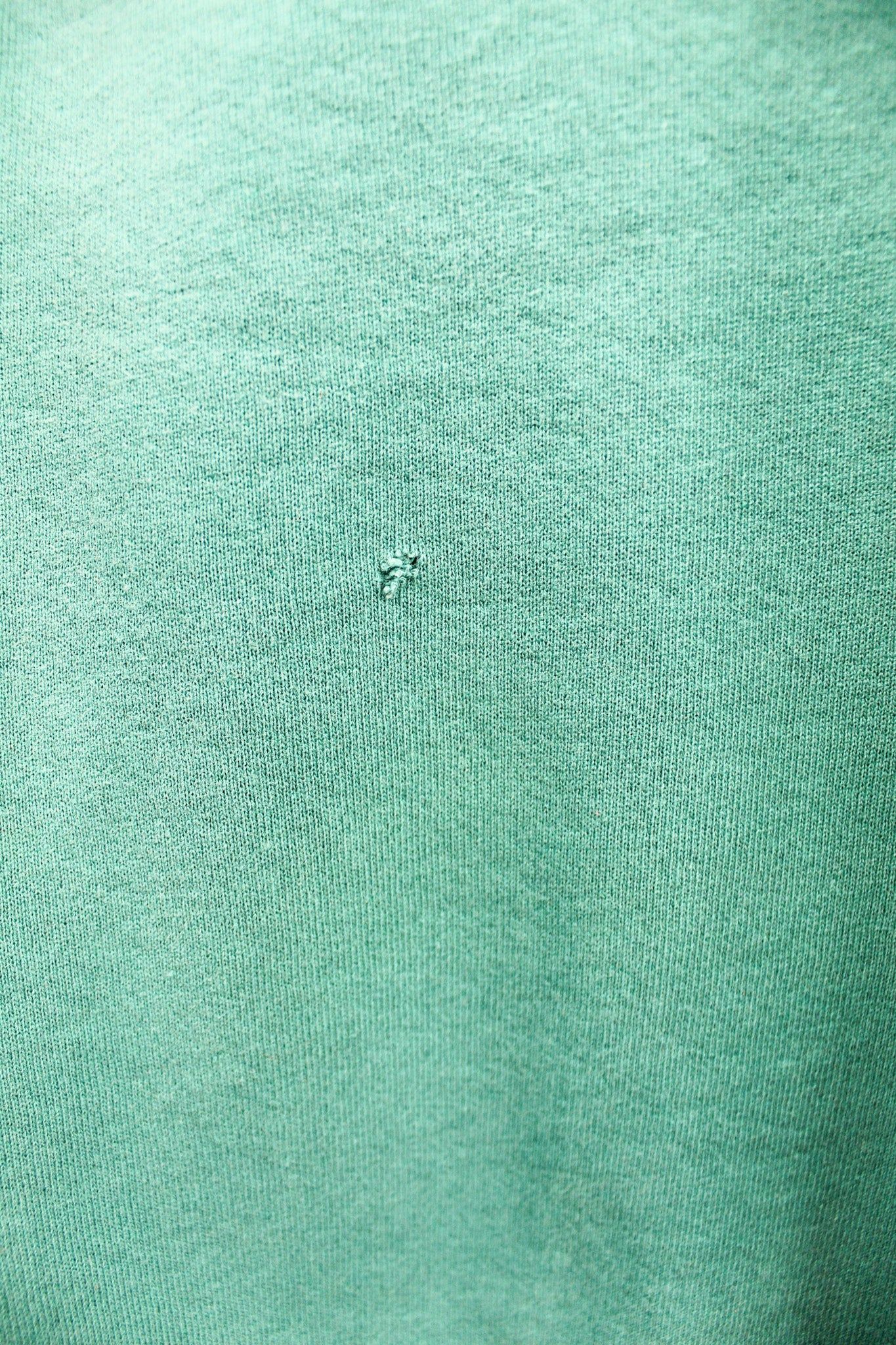 Vintage 90s Russell Athletic Made In The USA Blank Crewneck sold by HG Vintage product image thumbnail 3