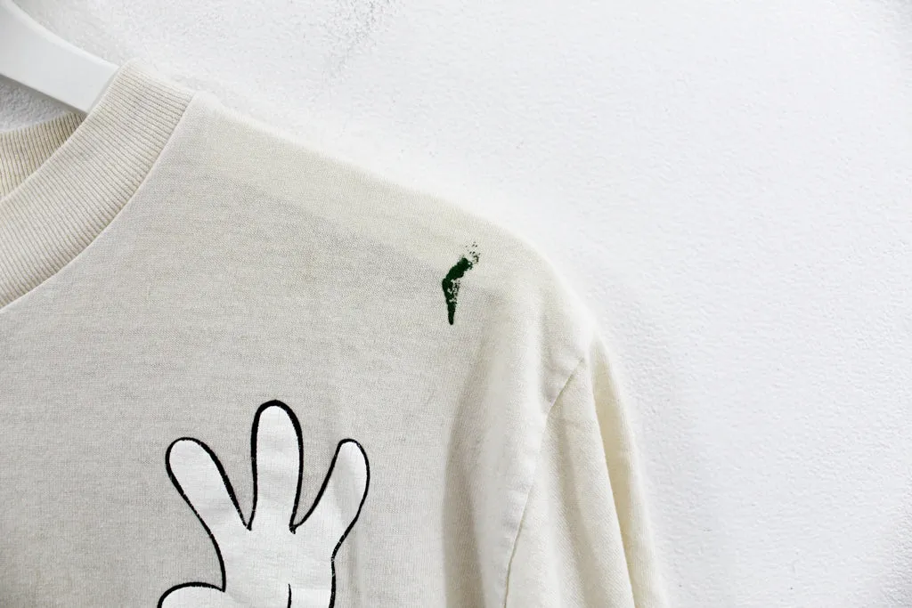 Z- Vintage Disney 90s Mickey Mouse & Co Single Stitch Tee sold by HG Vintage product image thumbnail 3