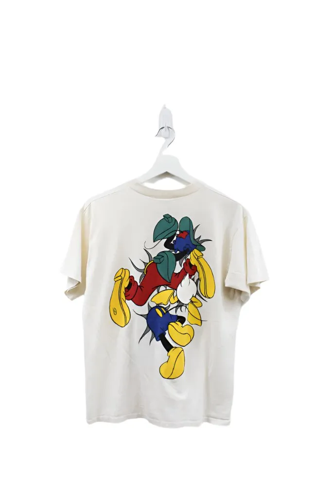 Z- Vintage Disney 90s Mickey Mouse & Co Single Stitch Tee sold by HG Vintage product image thumbnail 4