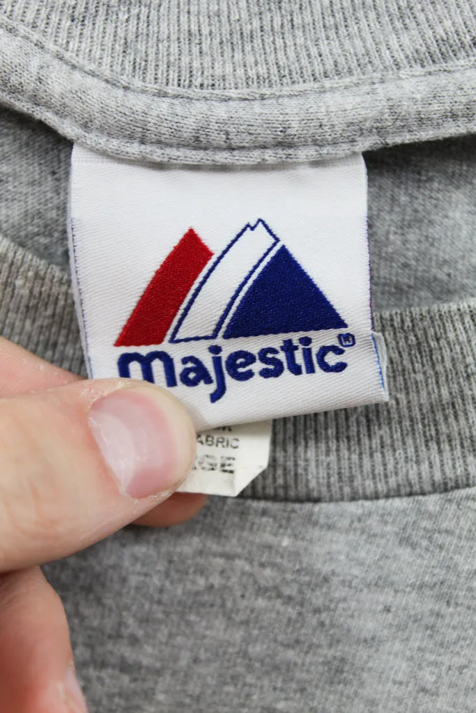 Z - 2008 Majestic MLB Philadelphia Phillies World Series Champions Tee sold by HG Vintage product image thumbnail 3