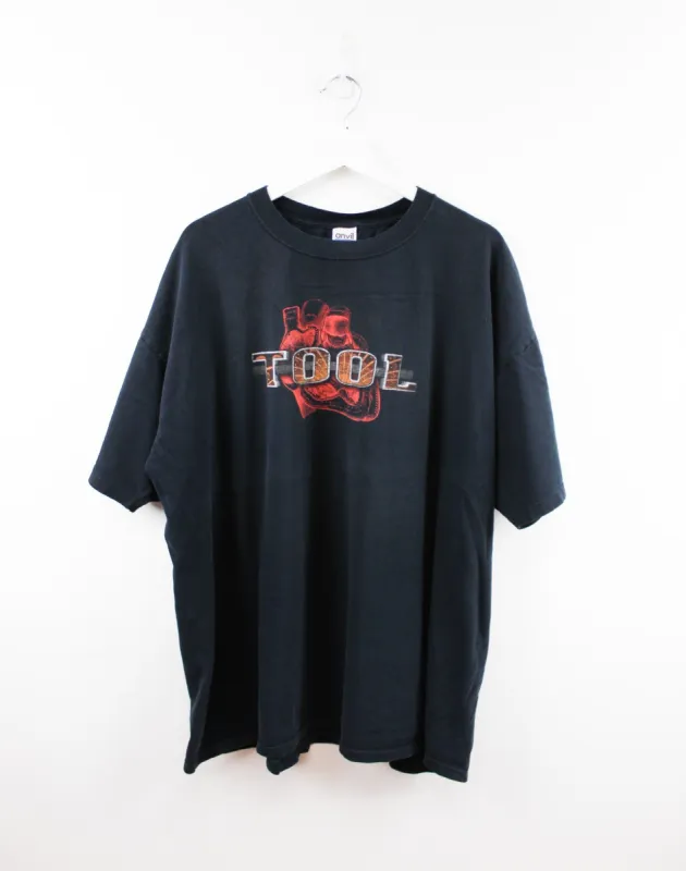 Tool Heart Print Tee sold by HG Vintage