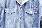 Z - Vintage Coca Cola Denim Jacket sold by HG Vintage