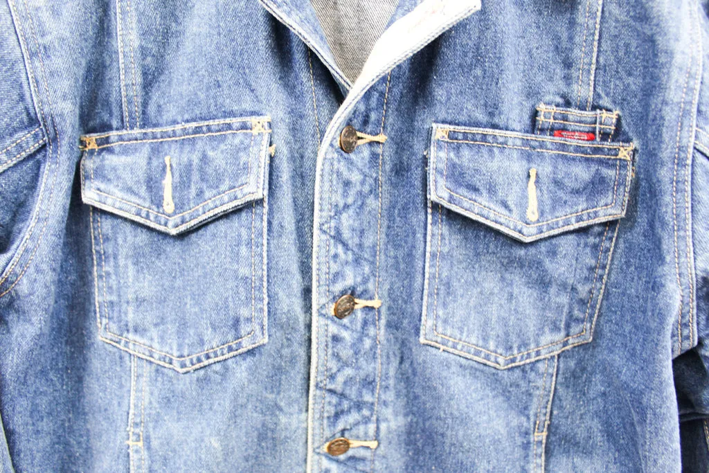 Z - Vintage Coca Cola Denim Jacket sold by HG Vintage product image thumbnail 2
