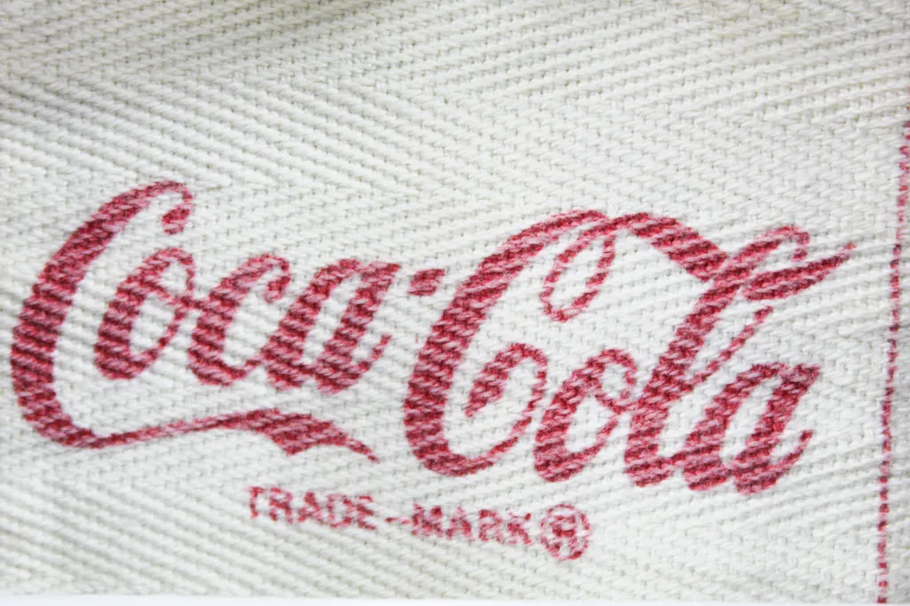 Z - Vintage Coca Cola Denim Jacket sold by HG Vintage product image thumbnail 5