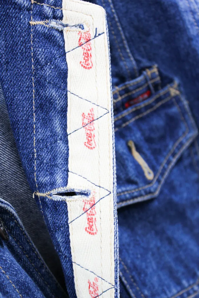Z - Vintage Coca Cola Denim Jacket sold by HG Vintage product image thumbnail 4