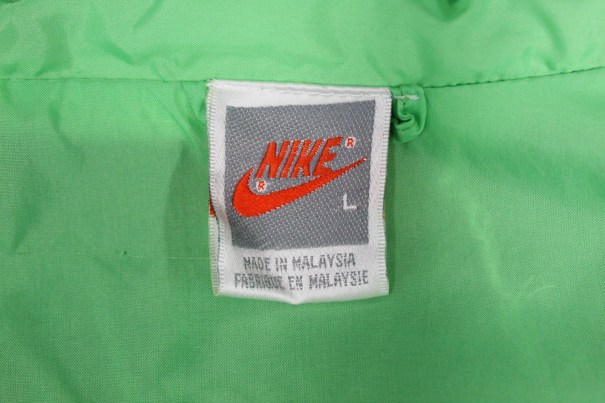 Nike 90's Nylon Windbreaker sold by HG Vintage product image thumbnail 3