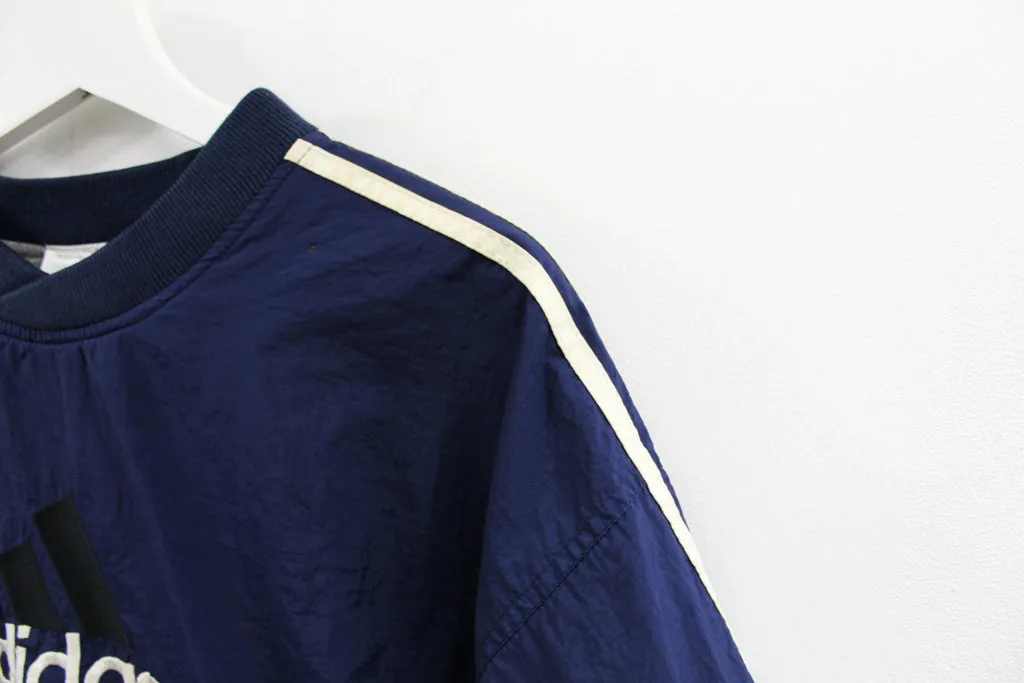 Z - Vintage Adidas Pullover Windbreaker sold by HG Vintage product image thumbnail 4