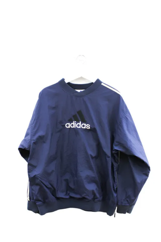 Z - Vintage Adidas Pullover Windbreaker sold by HG Vintage