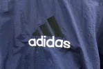 Z - Vintage Adidas Pullover Windbreaker sold by HG Vintage