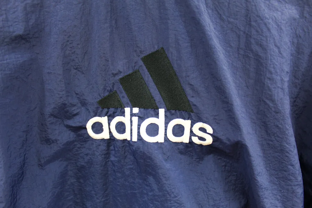 Z - Vintage Adidas Pullover Windbreaker sold by HG Vintage product image thumbnail 2