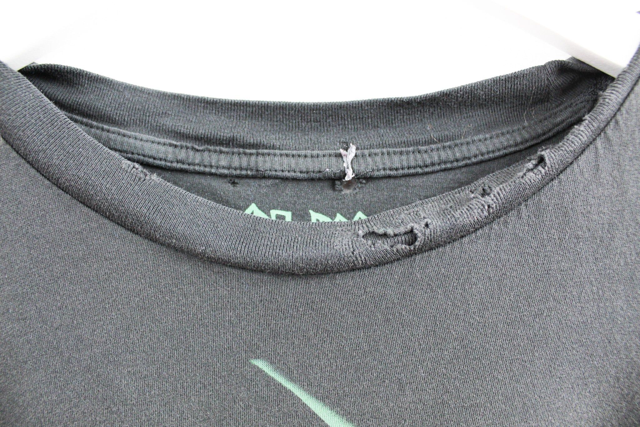 Marilyn Manson Sweet Dreams Reversed Stitch Tee sold by HG Vintage product image thumbnail 3