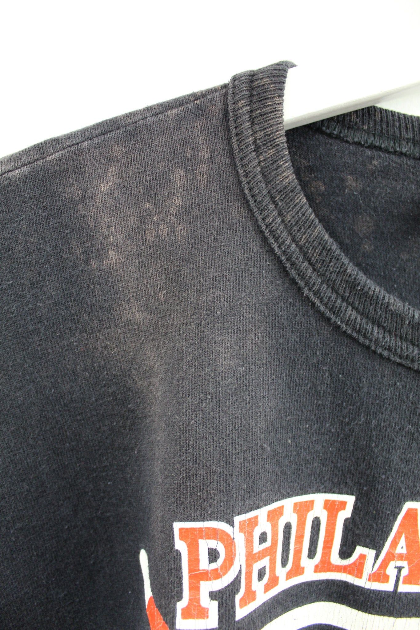 Starter X NHL Philadelphia Flyers Logo Tee sold by HG Vintage product image thumbnail 3