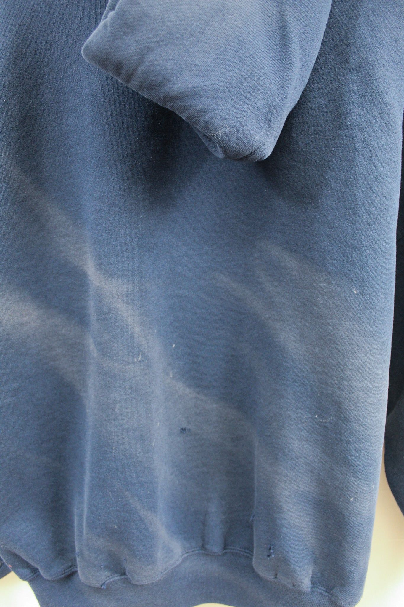 Vintage NFL 96' New England Patriots AFC East Champ Hoodie sold by HG Vintage product image thumbnail 7