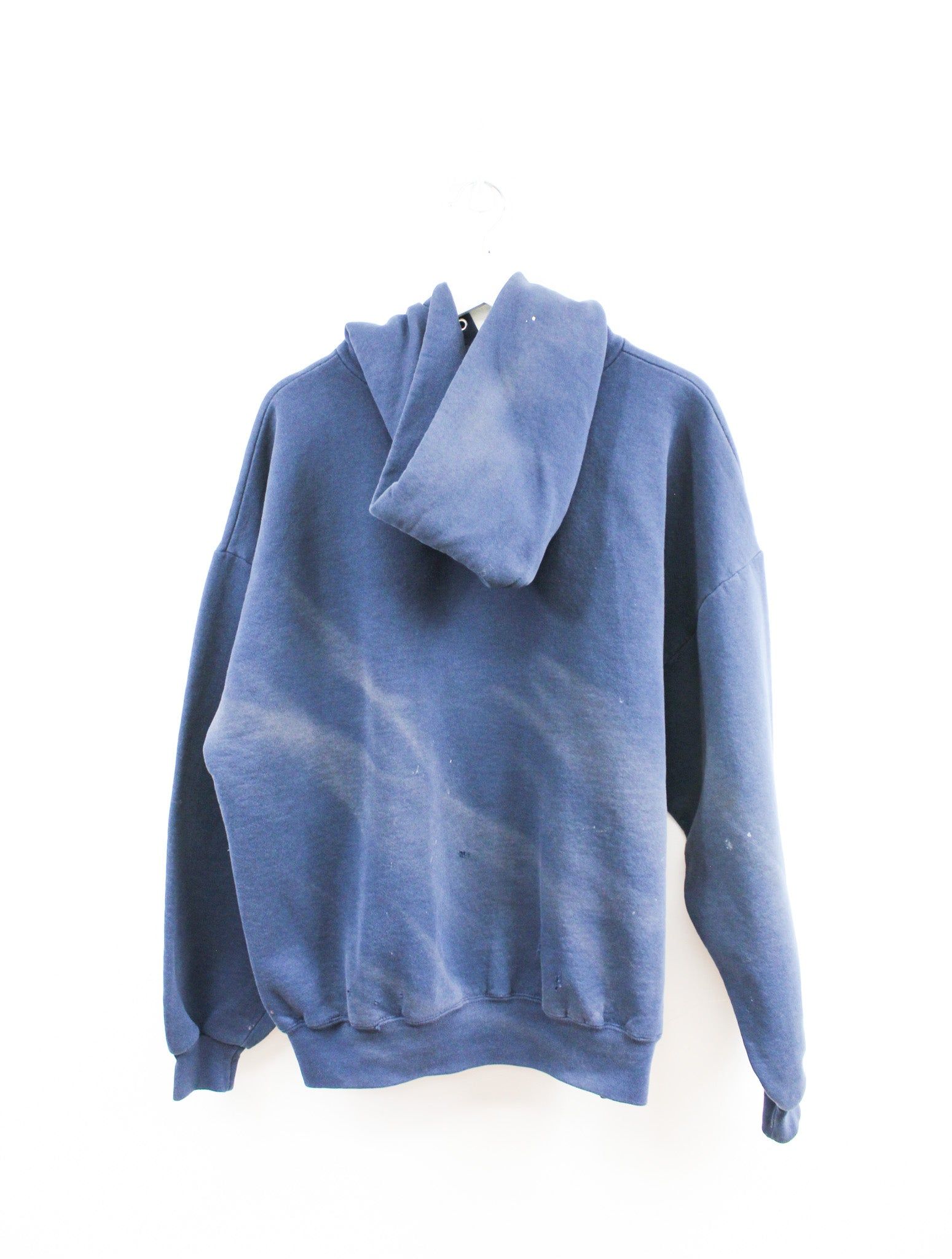 Vintage NFL 96' New England Patriots AFC East Champ Hoodie sold by HG Vintage product image thumbnail 3