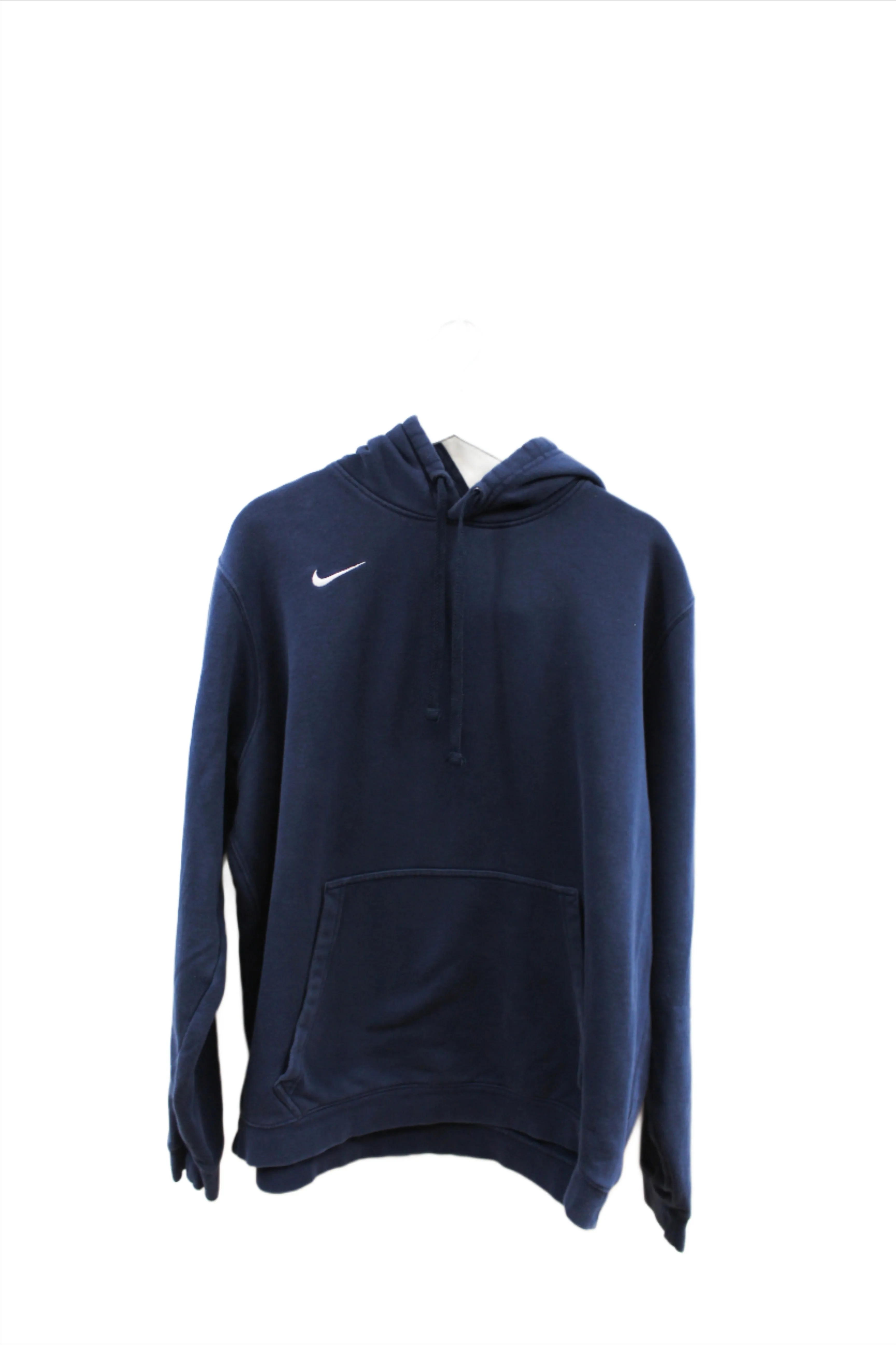 Z - Nike Embroidered Swoosh Hoodie sold by HG Vintage