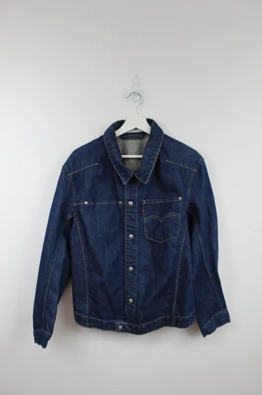 ジャケット・アウター 00'S Levi's ENGINEERED JEANS jacket 00's “Levi's ENGINEERED JEANS” Denim Jacket | RENGA CLOTHING