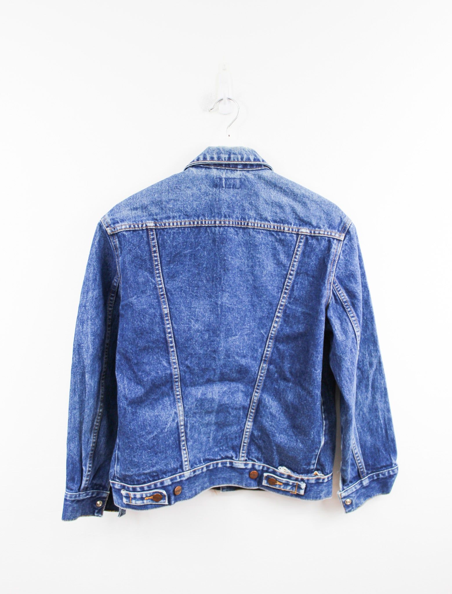 Levi's Made IN USA Denim Jacket 5 | Parallel