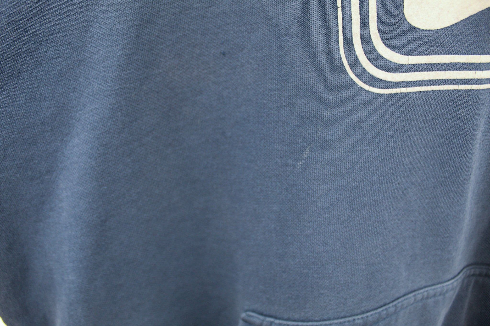 Vintage Nike Logo & Swoosh Hoodie sold by HG Vintage product image thumbnail 4