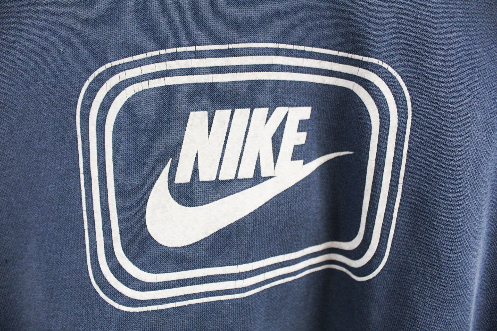 Vintage Nike Logo & Swoosh Hoodie sold by HG Vintage product image thumbnail 2